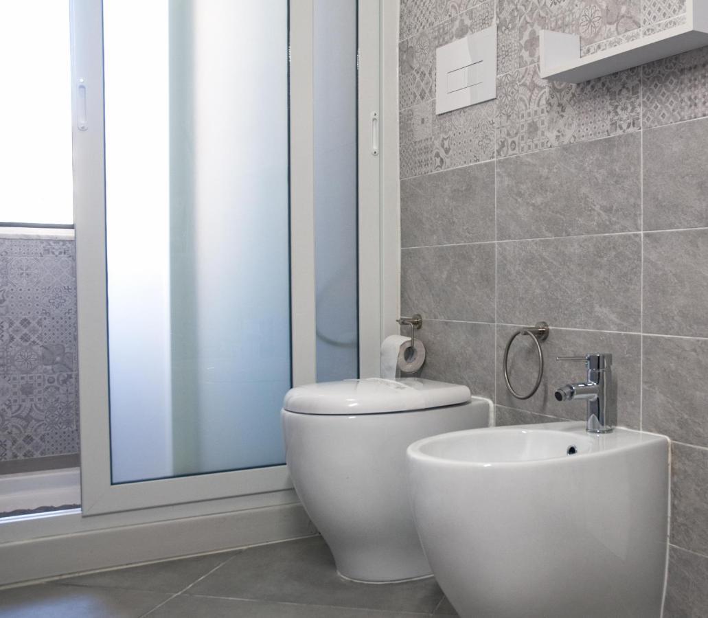 Voglia Di Napoli Bed & Breakfast Luaran gambar