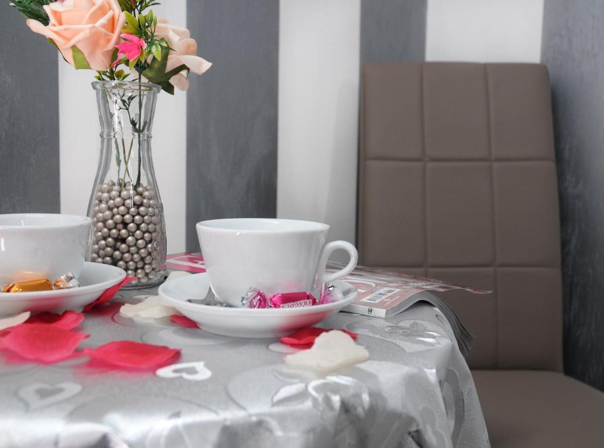 Voglia Di Napoli Bed & Breakfast Luaran gambar
