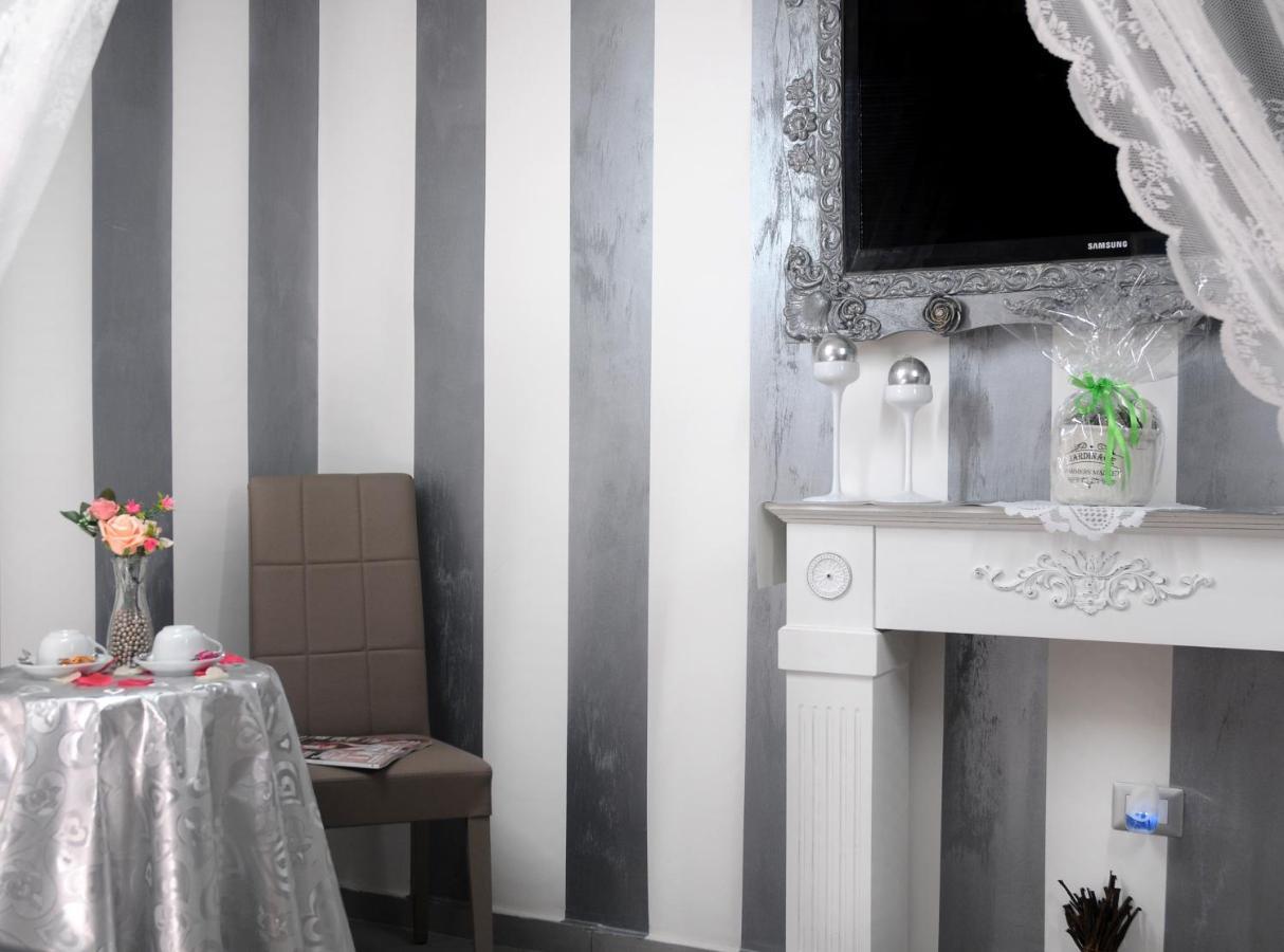 Voglia Di Napoli Bed & Breakfast Luaran gambar