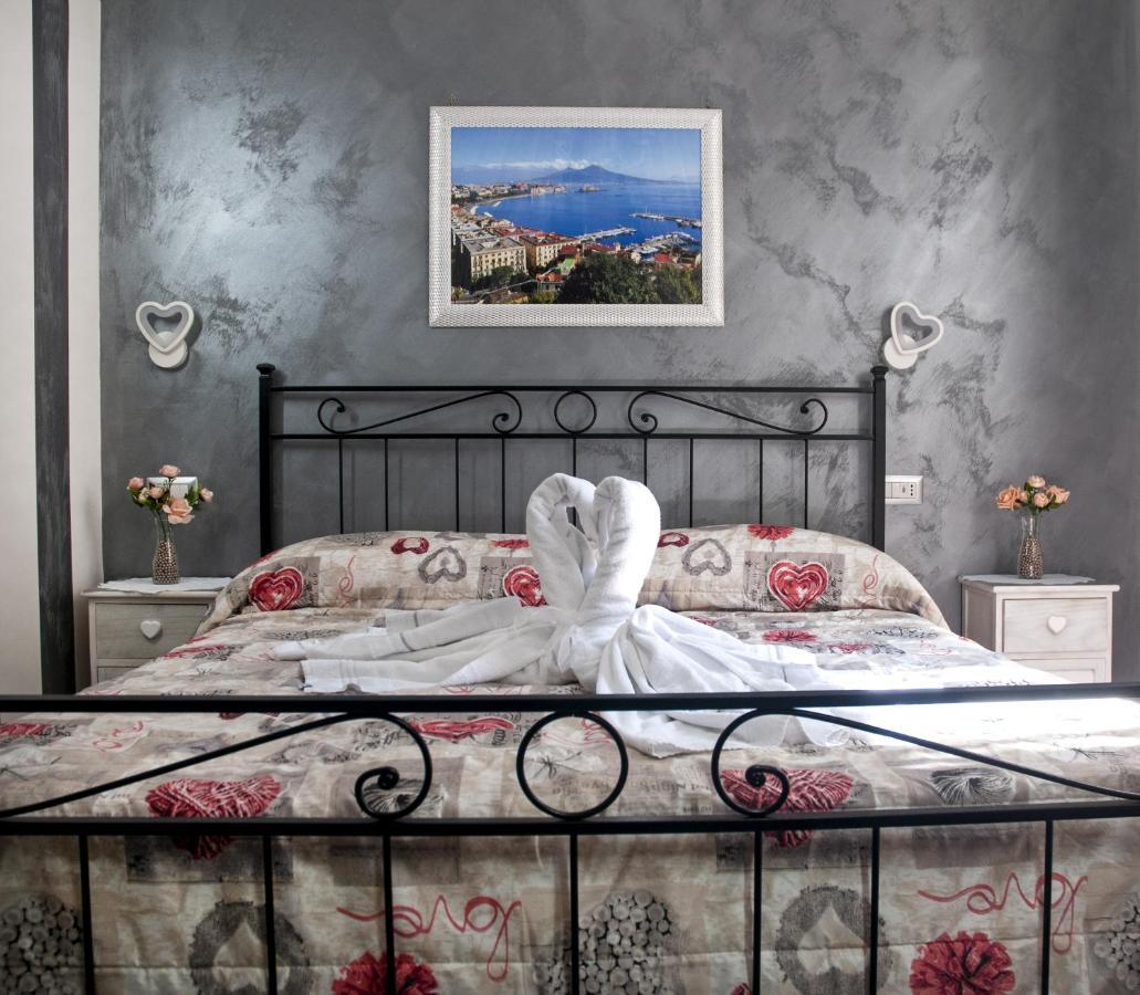 Voglia Di Napoli Bed & Breakfast Luaran gambar