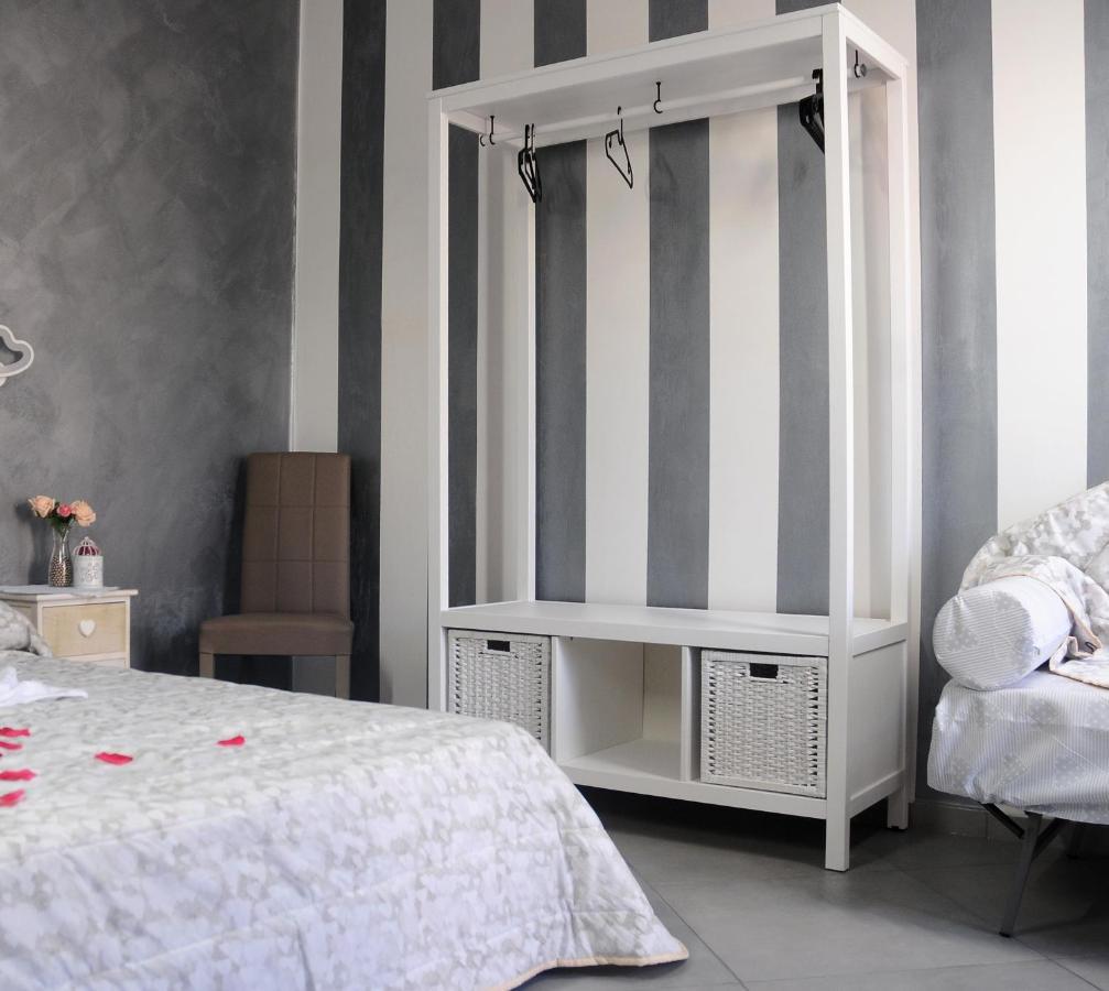 Voglia Di Napoli Bed & Breakfast Luaran gambar