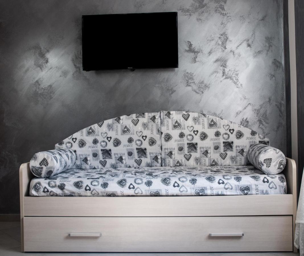 Voglia Di Napoli Bed & Breakfast Luaran gambar