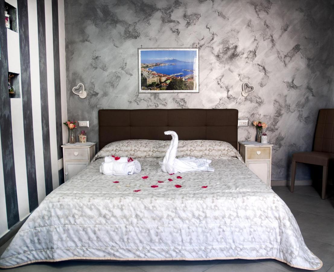 Voglia Di Napoli Bed & Breakfast Luaran gambar