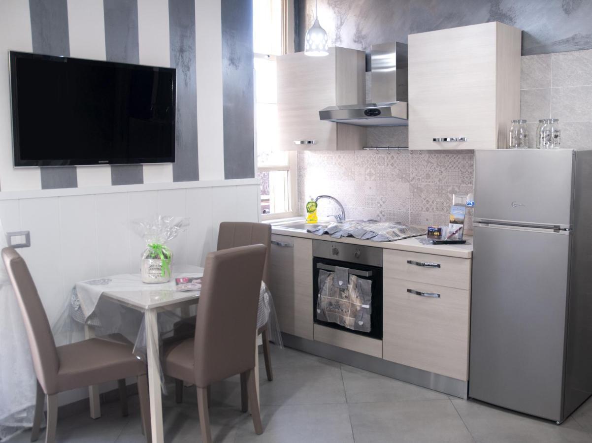 Voglia Di Napoli Bed & Breakfast Luaran gambar