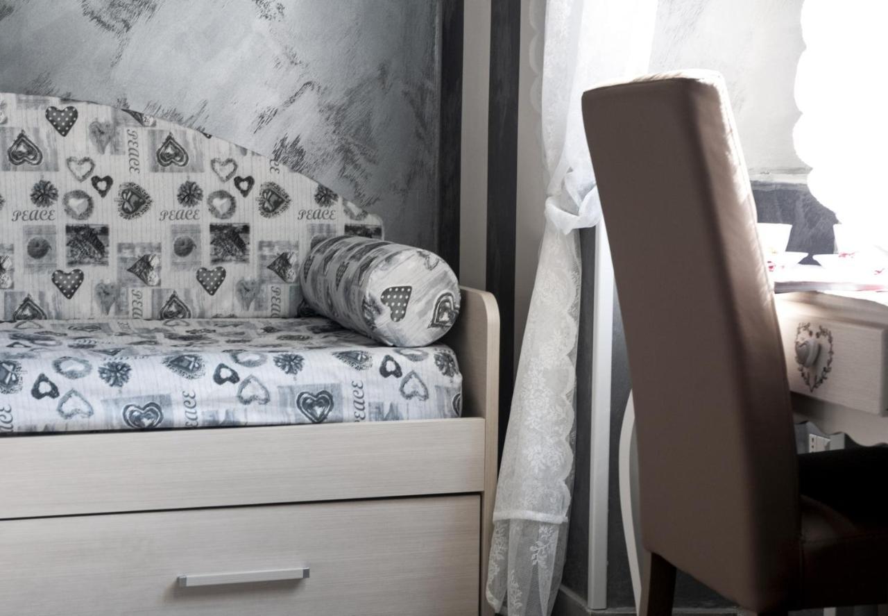 Voglia Di Napoli Bed & Breakfast Luaran gambar