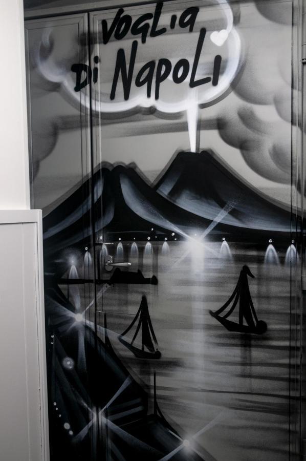 Voglia Di Napoli Bed & Breakfast Luaran gambar